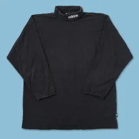 Vintage adidas Turtleneck Large