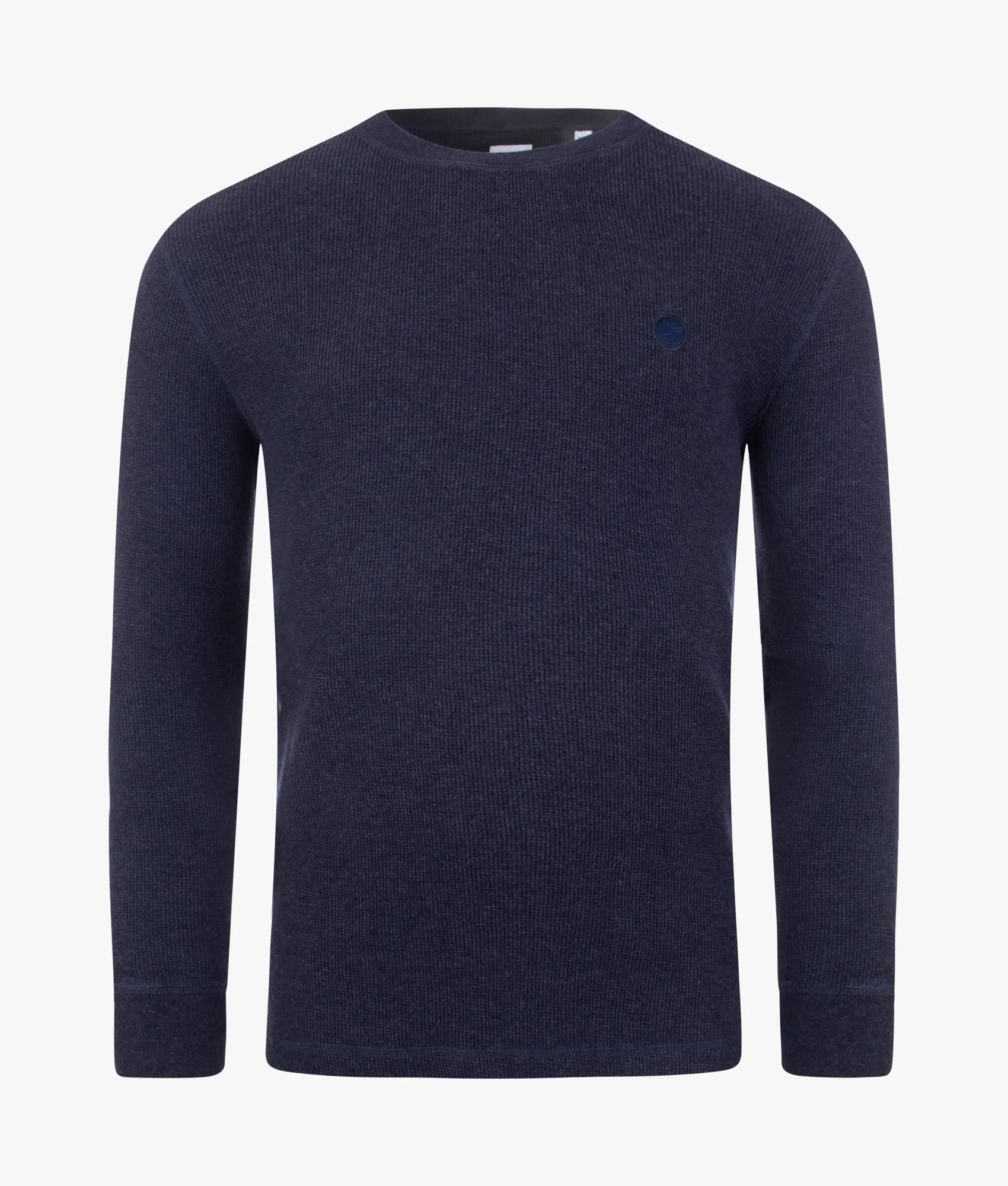 Waffle Long Sleeve T-Shirt