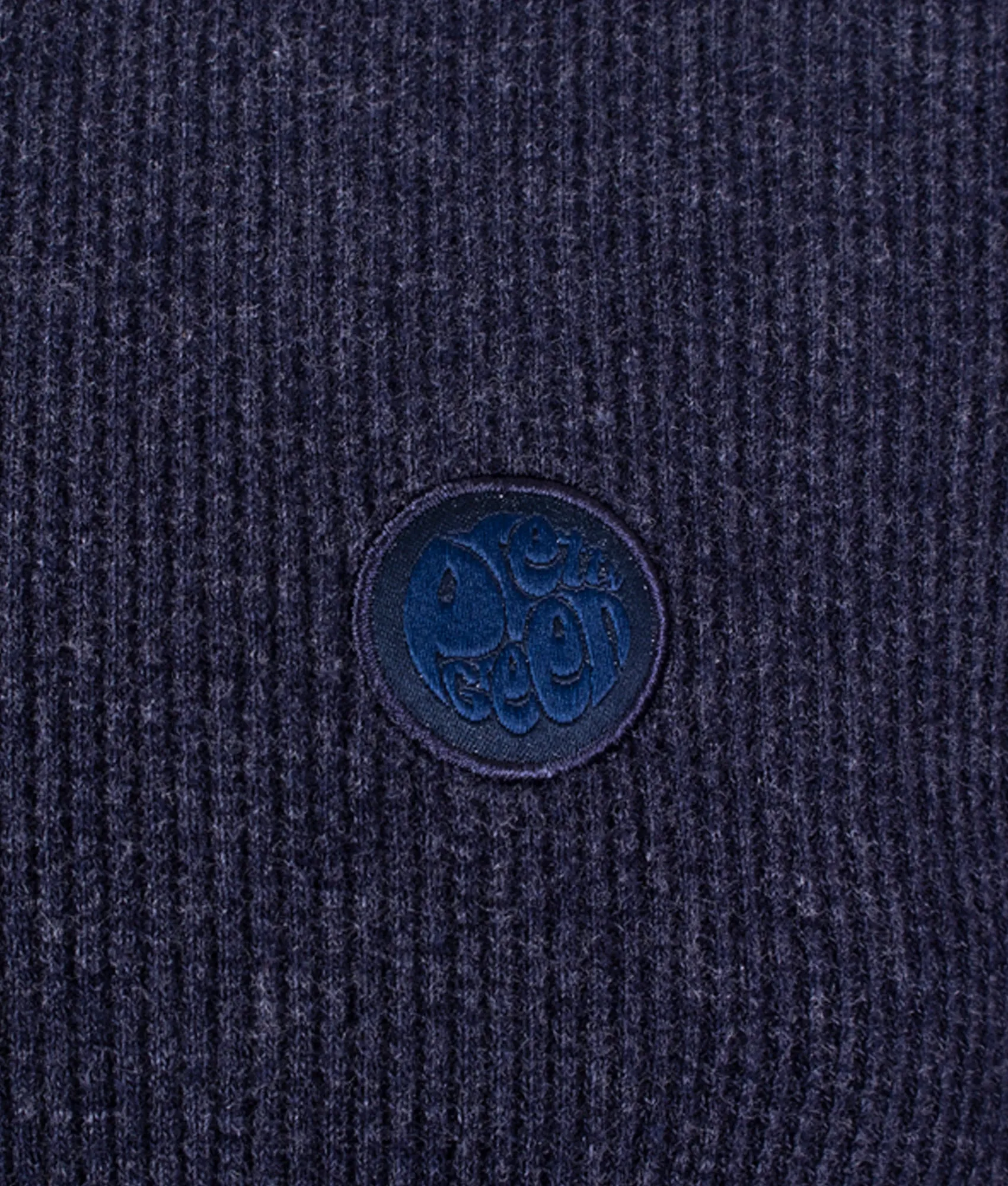 Waffle Long Sleeve T-Shirt
