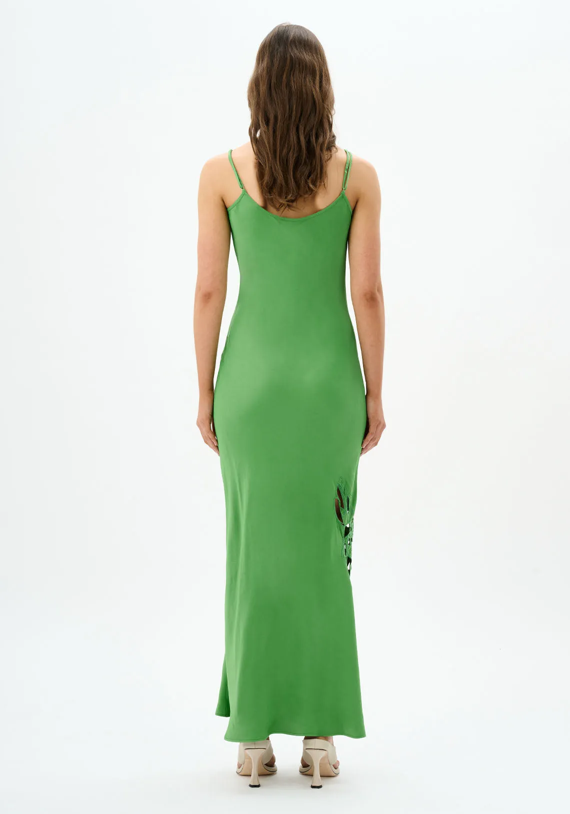 WESSEX DRESS IVY