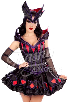 Wicked Queen Tutu