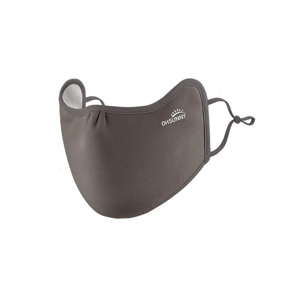 Winter Warm Facemask Reusable Outdoor Protect Face Cover