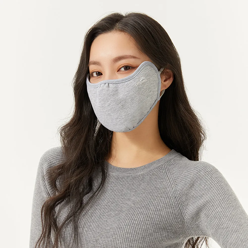 Winter Warm Facemask Reusable Outdoor Protect Face Cover