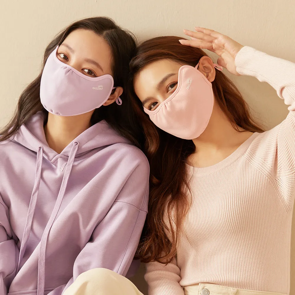 Winter Warm Facemask Reusable Outdoor Protect Face Cover