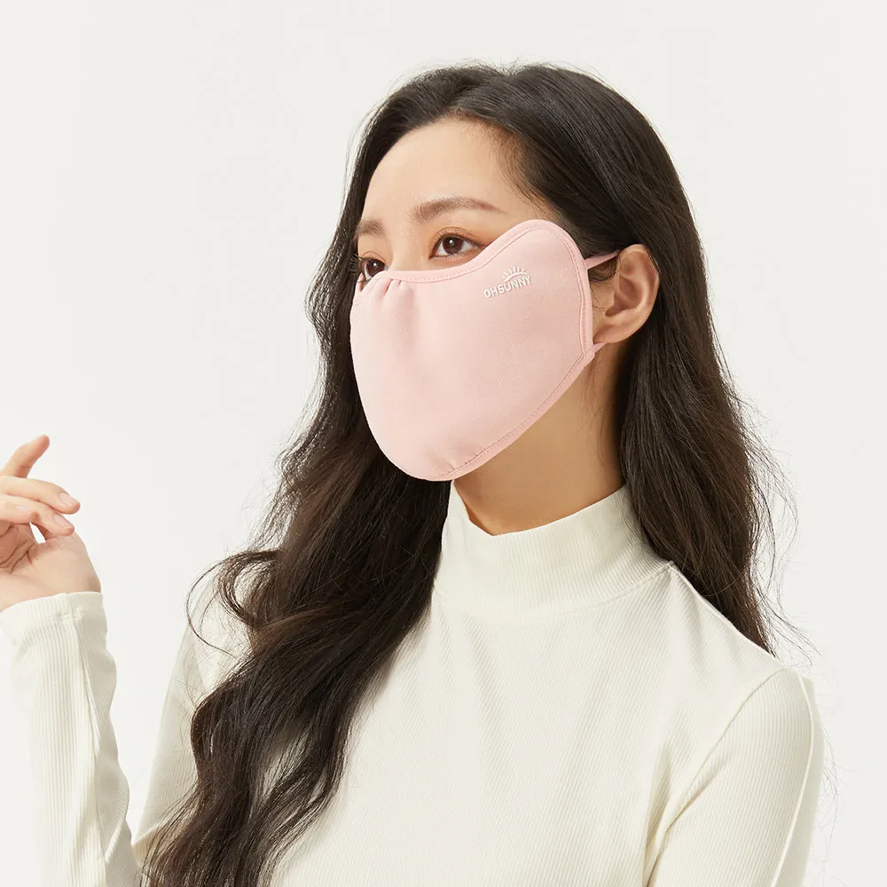 Winter Warm Facemask Reusable Outdoor Protect Face Cover