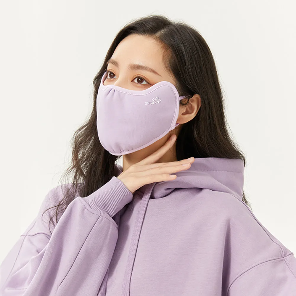 Winter Warm Facemask Reusable Outdoor Protect Face Cover