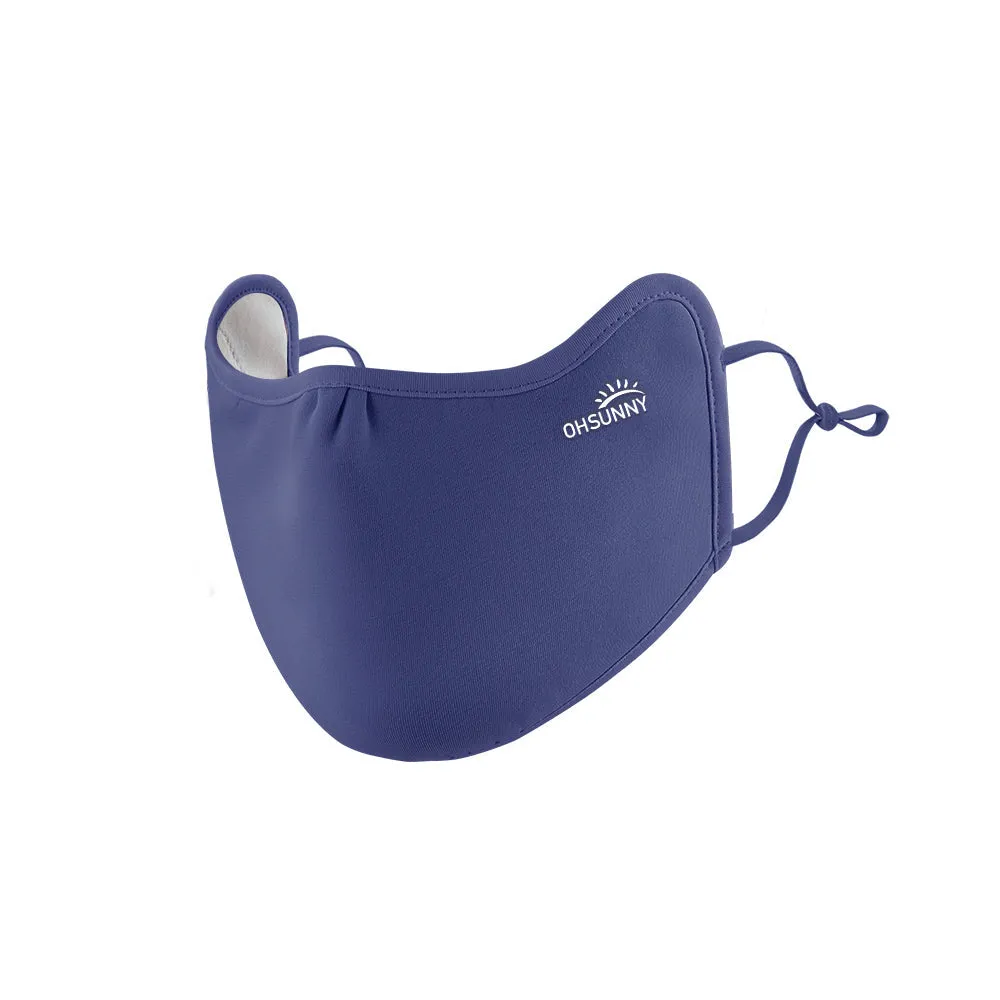 Winter Warm Facemask Reusable Outdoor Protect Face Cover