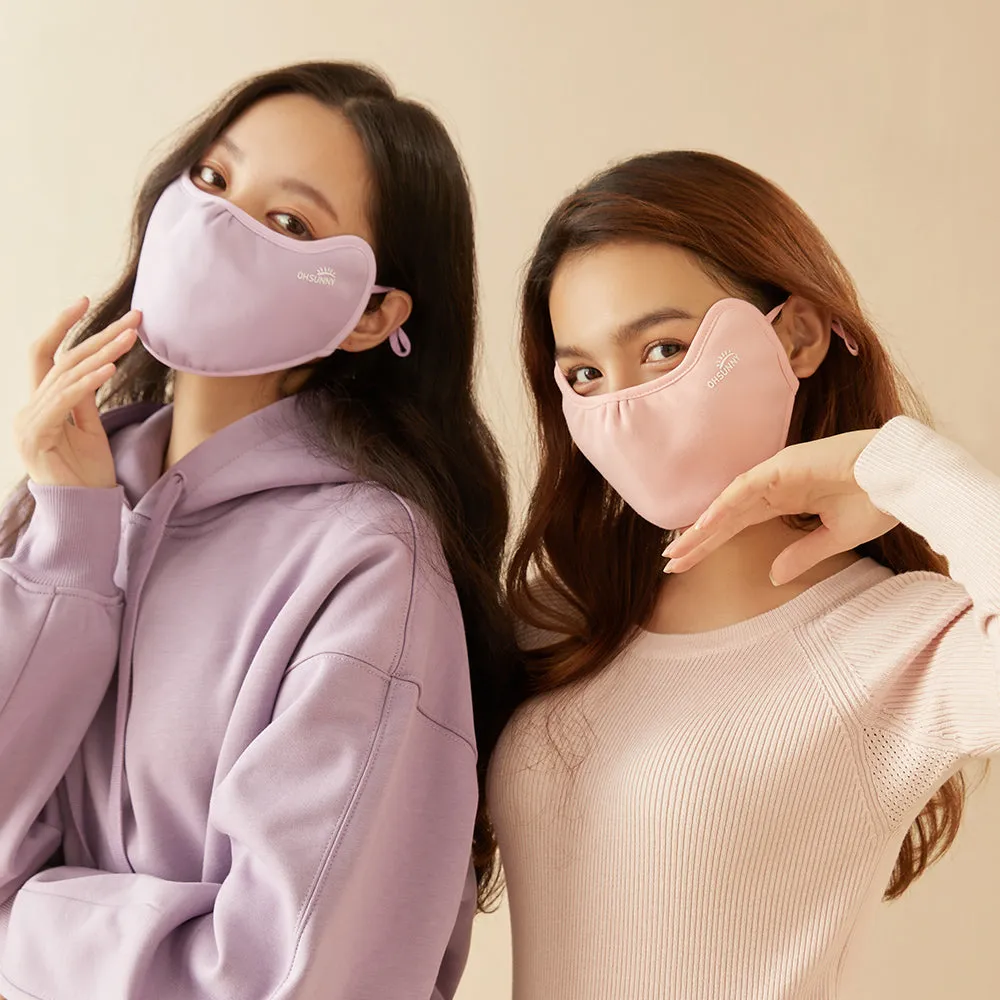 Winter Warm Facemask Reusable Outdoor Protect Face Cover