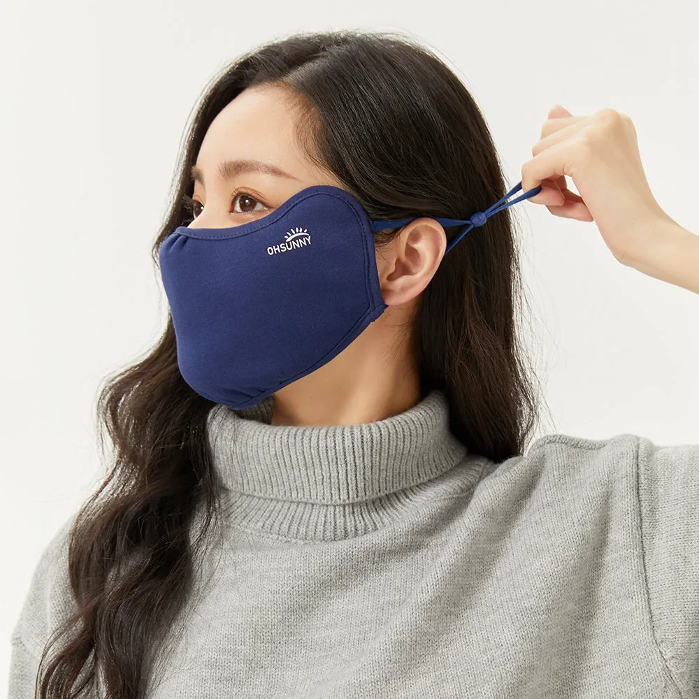 Winter Warm Facemask Reusable Outdoor Protect Face Cover