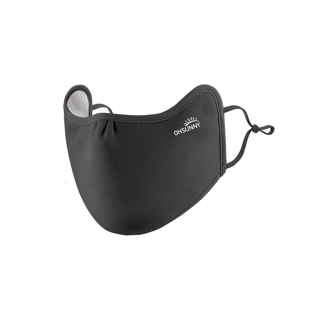 Winter Warm Facemask Reusable Outdoor Protect Face Cover