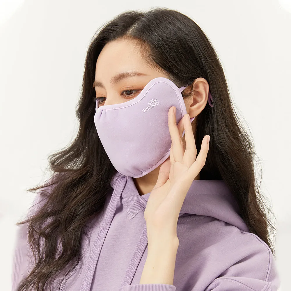 Winter Warm Facemask Reusable Outdoor Protect Face Cover