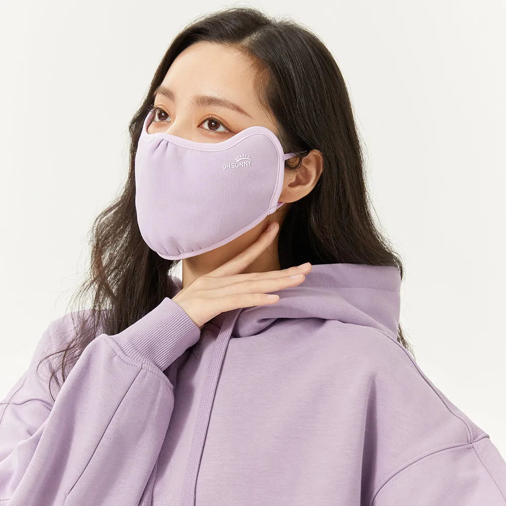 Winter Warm Facemask Reusable Outdoor Protect Face Cover