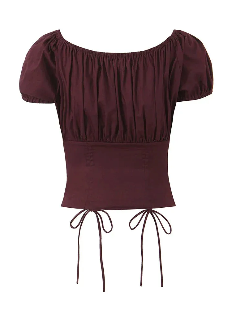 Wjczt 2024 SURI CROP TOP