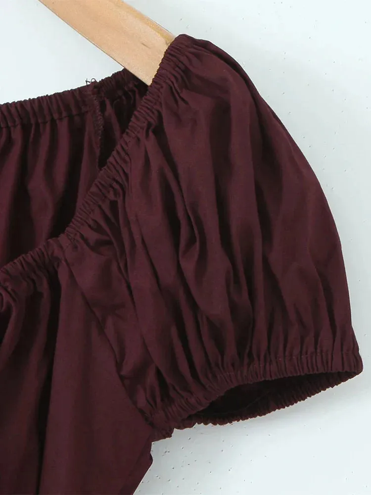 Wjczt 2024 SURI CROP TOP