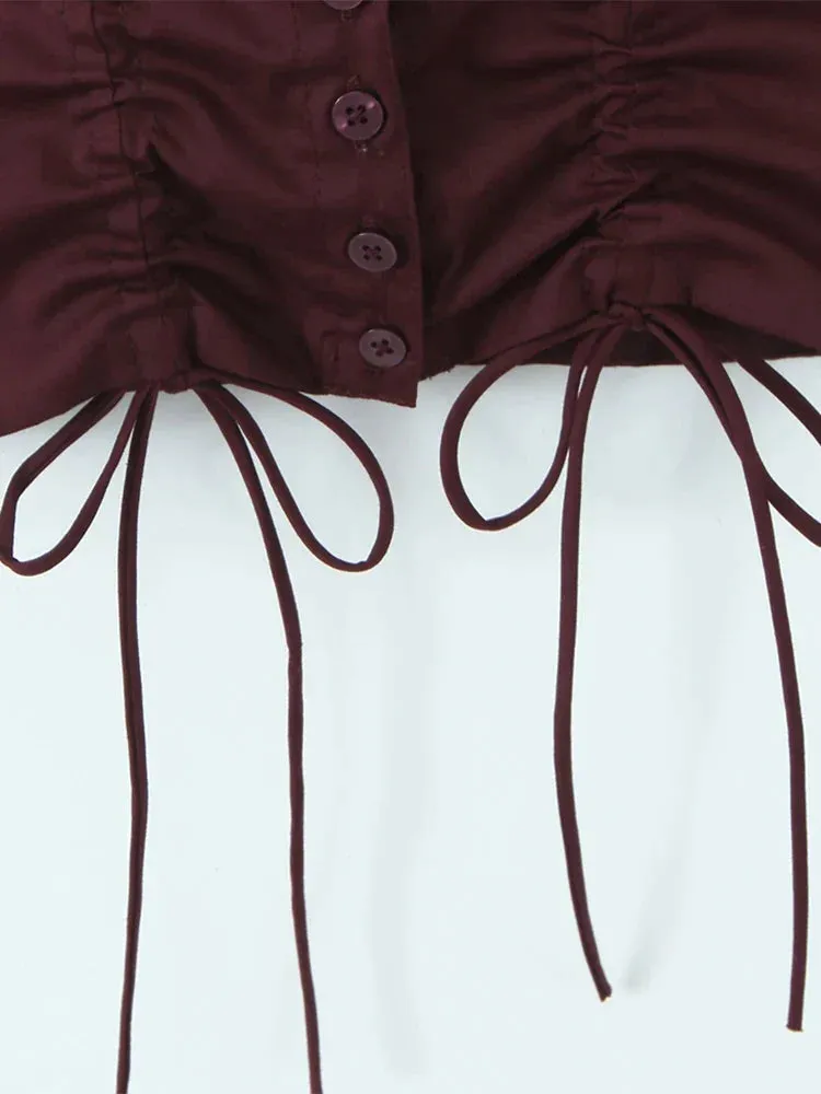 Wjczt 2024 SURI CROP TOP