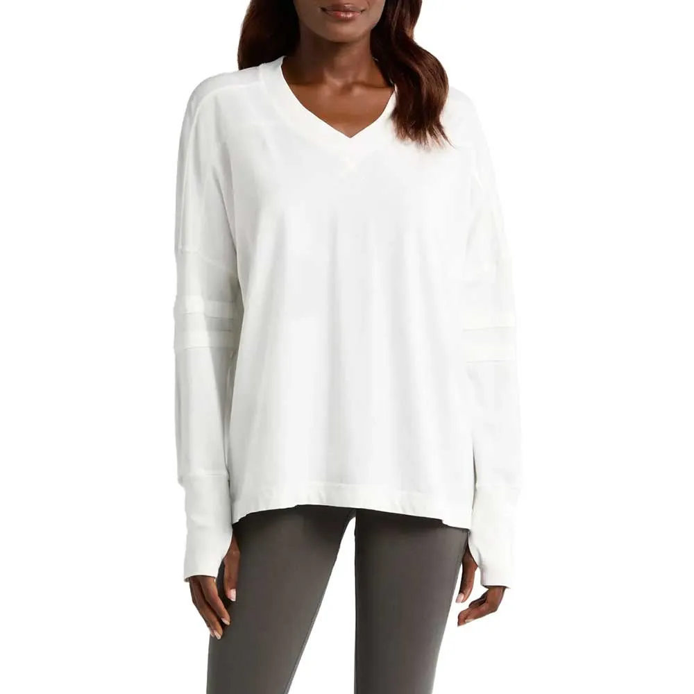 Women's All Star Layer Top - Ivory