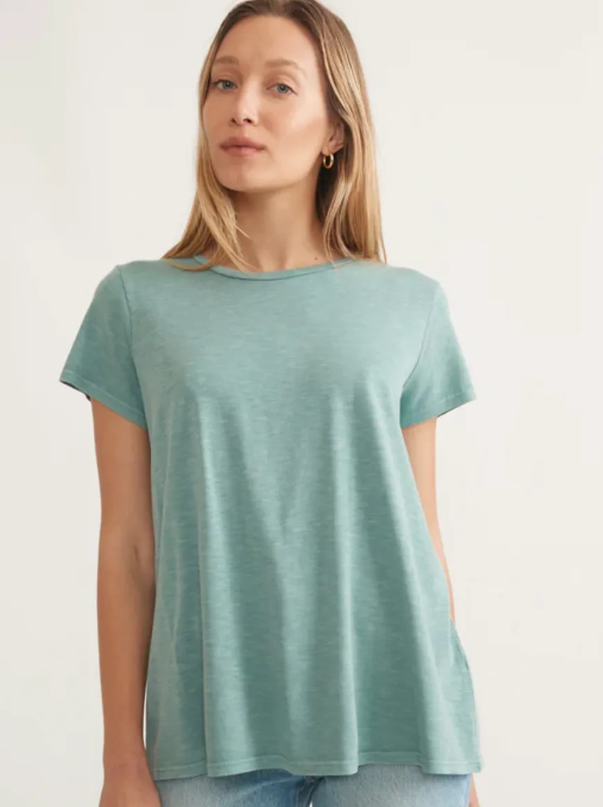Women's Swing Crew Tee