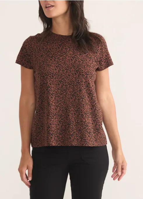 Women's Swing Crew Tee