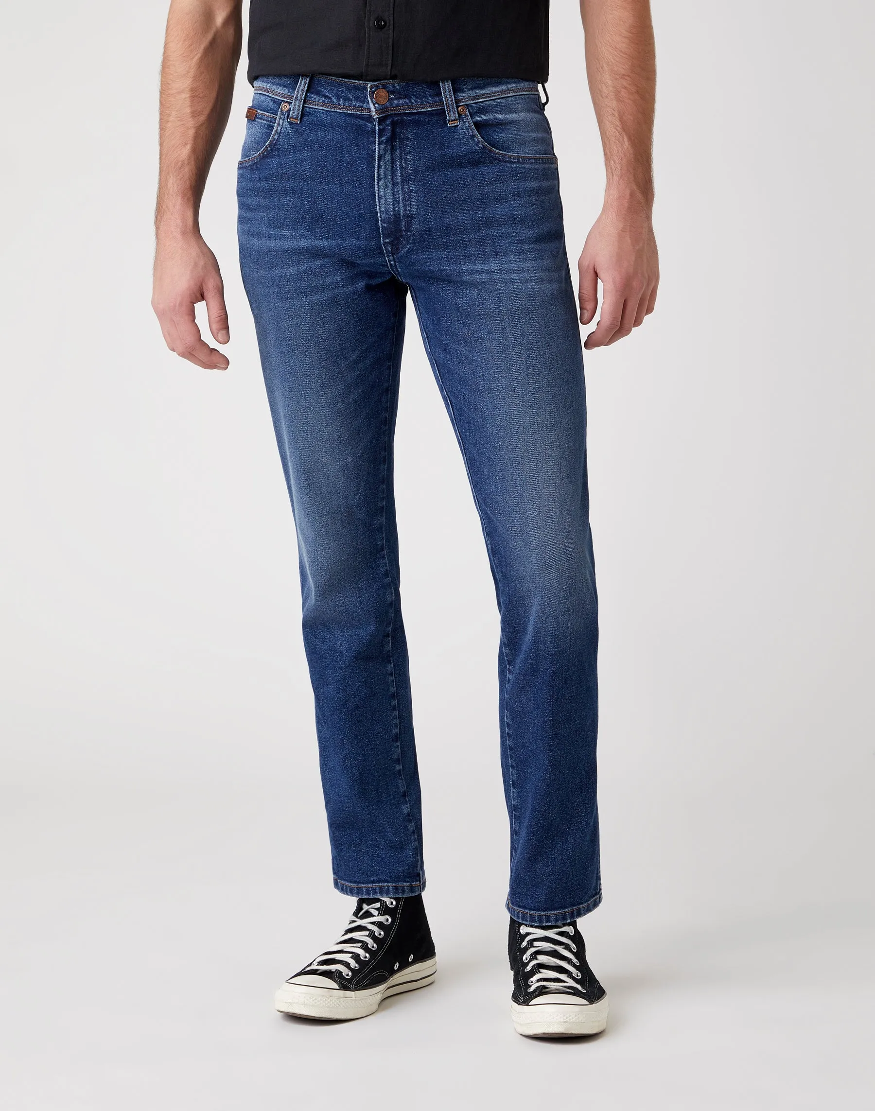 Wrangler Texas Jeans Slim The Prime R