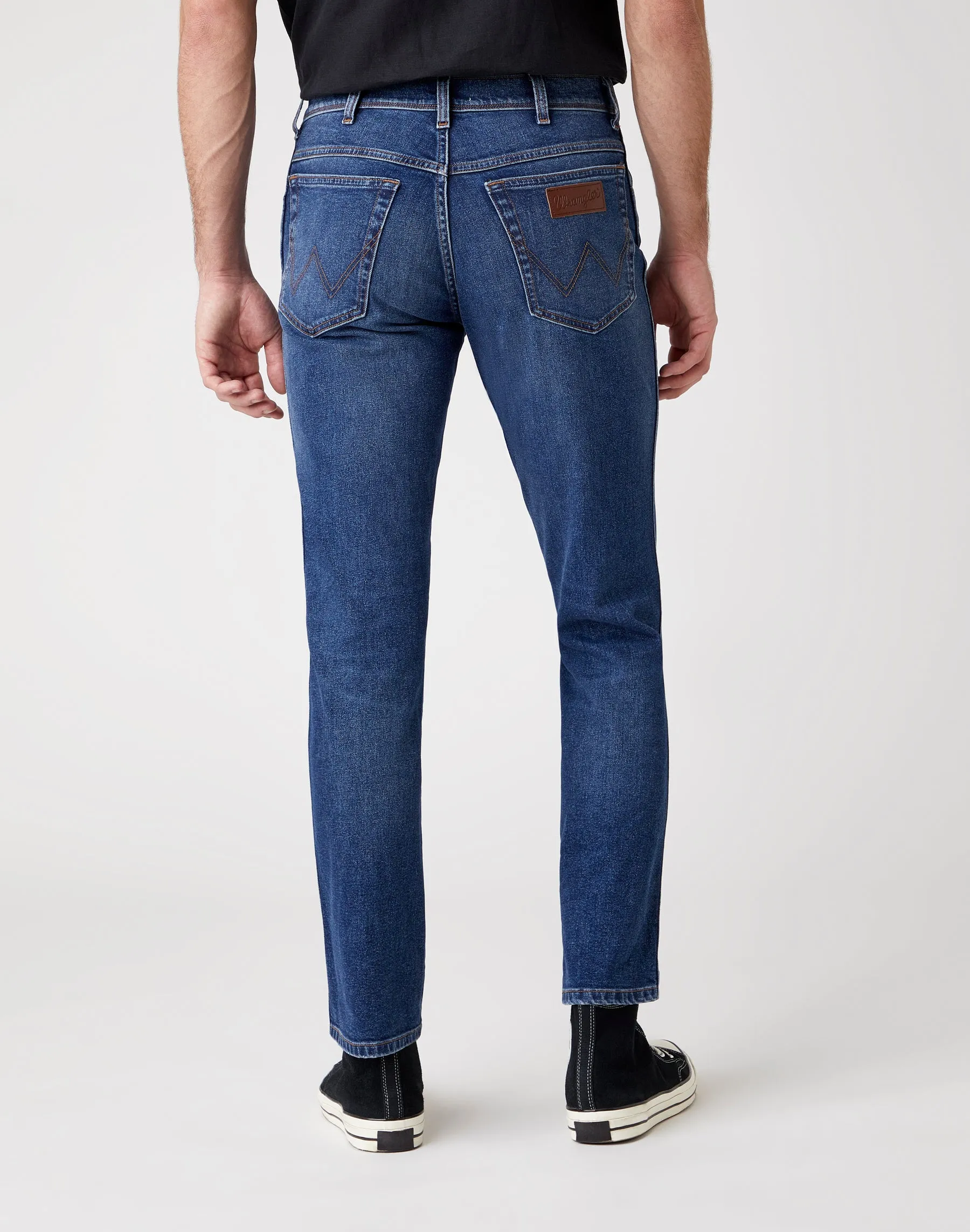 Wrangler Texas Jeans Slim The Prime R